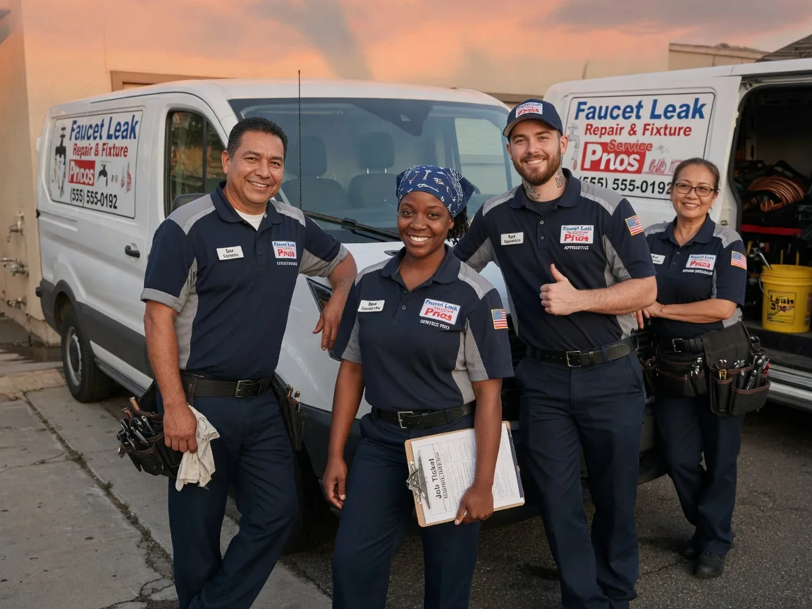 Faucet Repair company in Rossville, KS