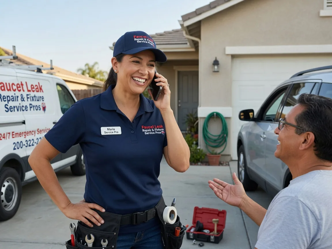 Faucet Repair Rossville, KS FAQs