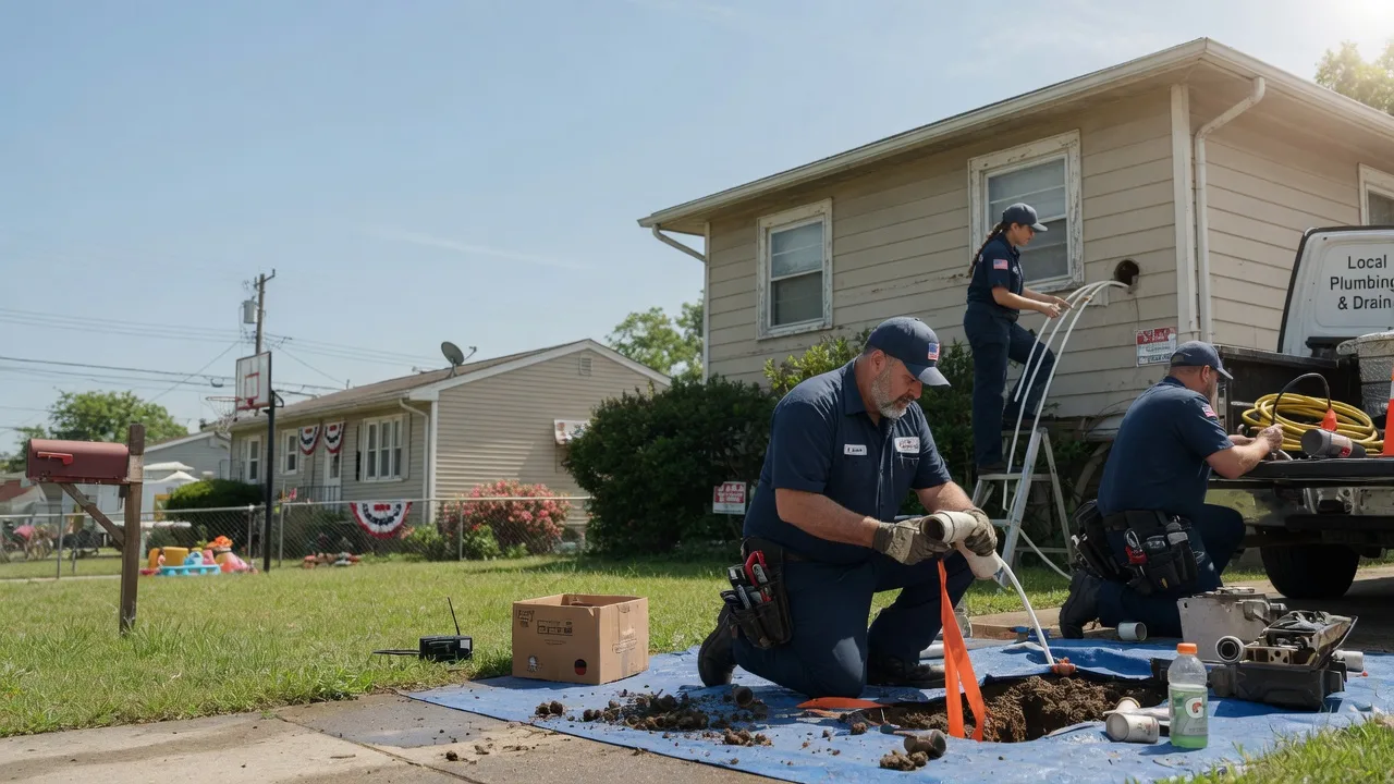 Faucet Repair in Rossville, KS near me